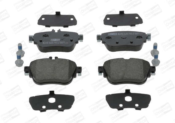 Pastillas traseras Mercedes E 