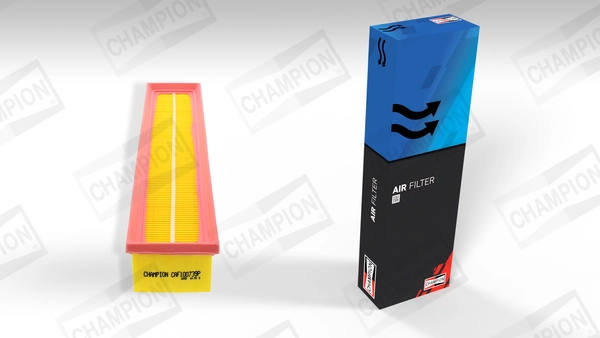 Comprar Filtro de aire Renault Clio III BR01, CR01