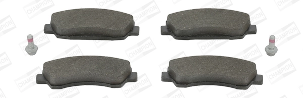 Pastillas freno delanteras Citroen C4 Cactus SUV (2014 - 2026) precio, desde 59,63 USD