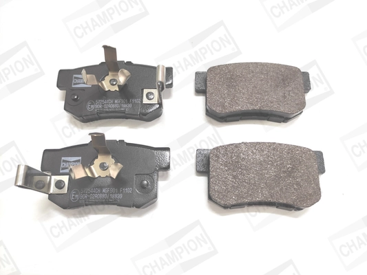 Comprar 43022TL0G51 Toyota Pastillas de freno traseras