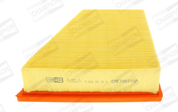 Filtro de aire de motor para Skoda Fabia I 6Y2