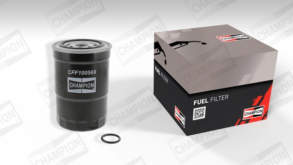  Filtro de combustible Mitsubishi Pajero 3