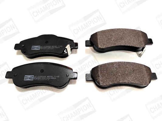 Pastillas de freno D5156M FBK