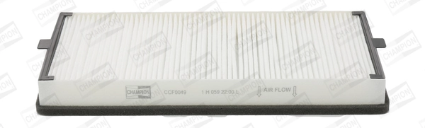 Filtro antipolen para Peugeot 406  8E, F