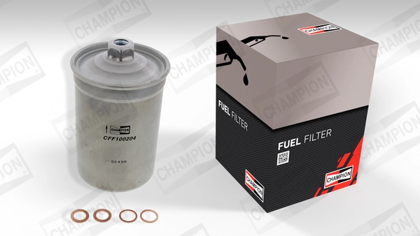 Filtro de gasolina para Ford Transit IV T
