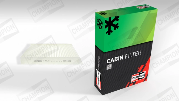 Filtro de polen Peugeot/Citroen E146140