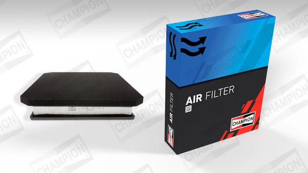 835632 General Motors Filtro de aire de motor