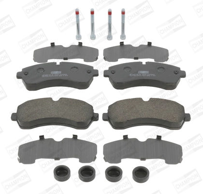 Pastillas de freno Mercedes Sprinter 