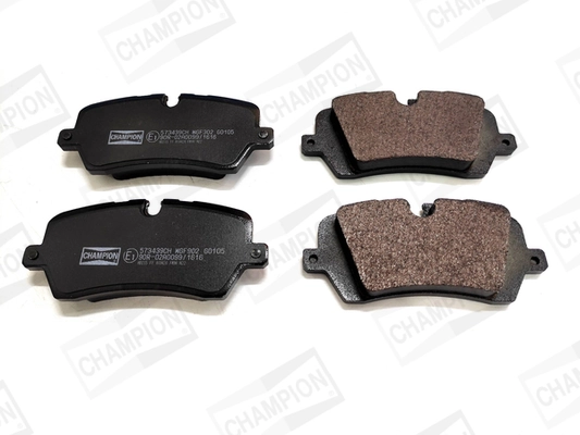 Comprar Pastillas de freno traseras Land Rover Discovery V L462