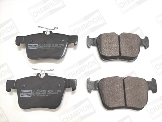 Comprar 2614214 Ford Pastillas de freno traseras