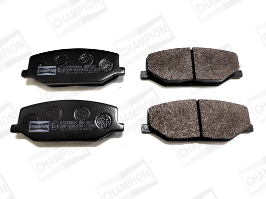 Pastillas delanteras para Suzuki Jimny  FJ