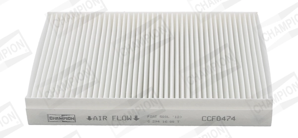 Filtro de polen Mercedes 68347555AA