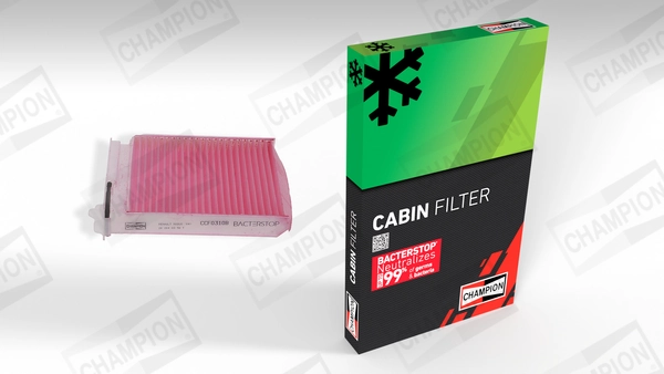  Filtro de habitáculo Dacia Duster 