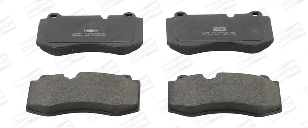 Comprar Pastillas de freno delanteras de disco Mercedes S  W221 a bajo precio