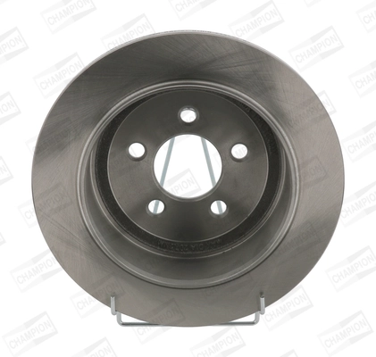 Disco de freno trasero BD876 Eurorepar
