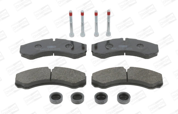 Comprar Pastillas de freno delanteras de disco Iveco Daily III a bajo precio