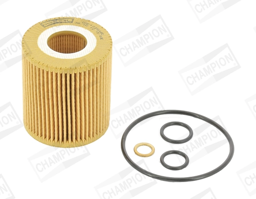 Filtro aceite para BMW X1  E84