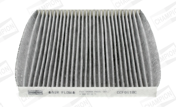 Filtro de polen Peugeot/Citroen 1609694480