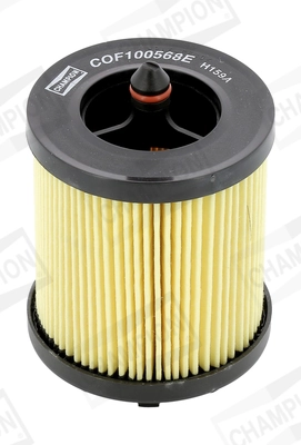 Filtro de aceite motor Opel Vectra B