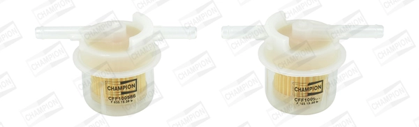 Filtro combustible Mazda 626 III sedán (GD) (1987 - 1992) precio, desde 5,96 USD