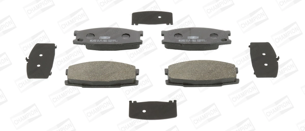 Pastillas delanteras para Mitsubishi Canter VI FE5, FE6