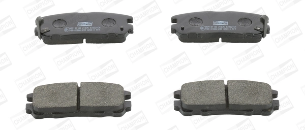 Comprar 9192180 General Motors Pastillas de freno traseras