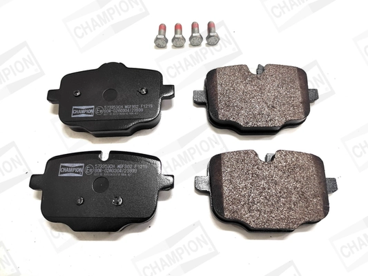 Pastillas traseras para BMW X6  (G06, F96)