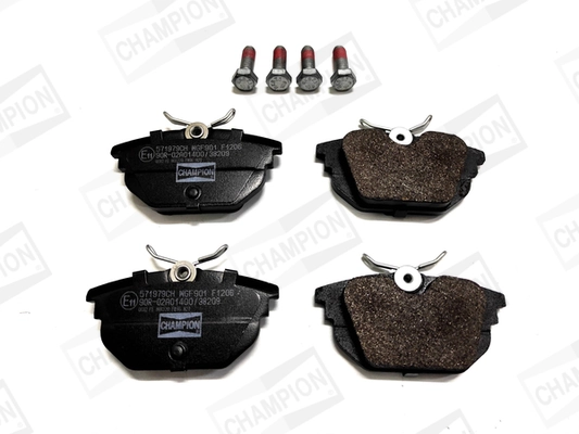 Comprar Pastillas de freno traseras Fiat Bravo I 182