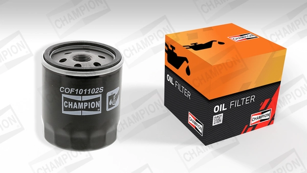 COF101102S Champion Portafiltro de aceite
