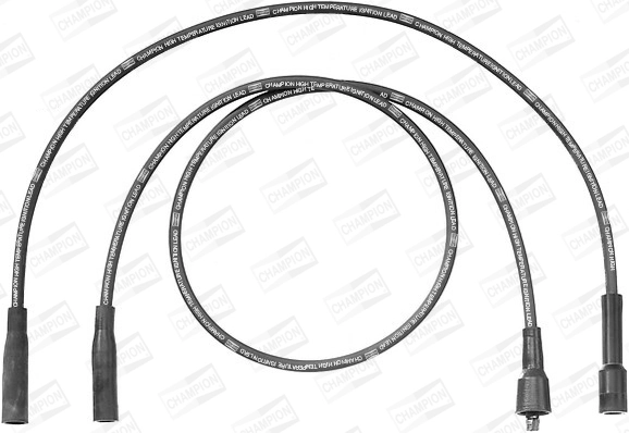 Cables de alta tensión, juego para Fiat Tipo  160