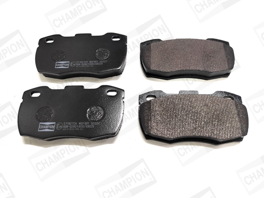 Comprar 302417 VALEO Pastillas delanteras de freno