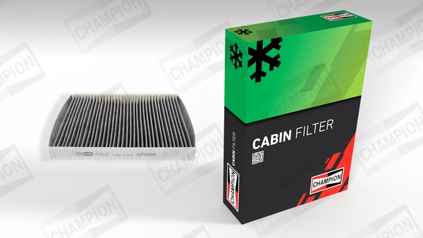 Filtro de polen Mahindra H7996002