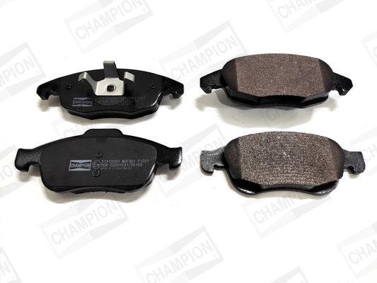 Pastillas freno delanteras Citroen C4 GRAND PICASSO I monovolumen (UA) (2006 - 2013) precio, desde 51,99 USD