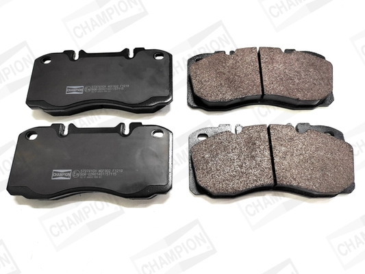 Pastillas freno delanteras MAN 81508206012 precio, desde 52,86 EUR
