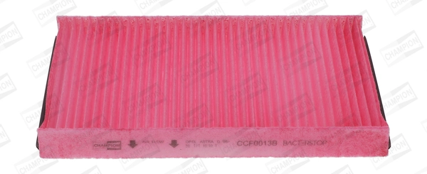 Filtro de polen Peugeot/Citroen 1631810880