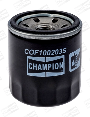 COF100203S Champion Filtro aceite