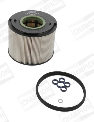 Filtro de gasolina para Porsche Cayenne  955