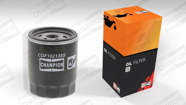 COF102138S Champion Filtro aceite