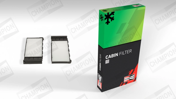 Filtro de polen Nissan Patrol 