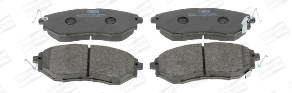 Pastillas freno delanteras Subaru Outback V familiar (B15, BS) (2014 - 2019) precio, desde 36,71 EUR