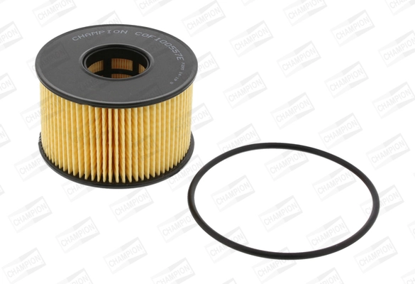 Filtro de aceite motor Ford Mondeo III