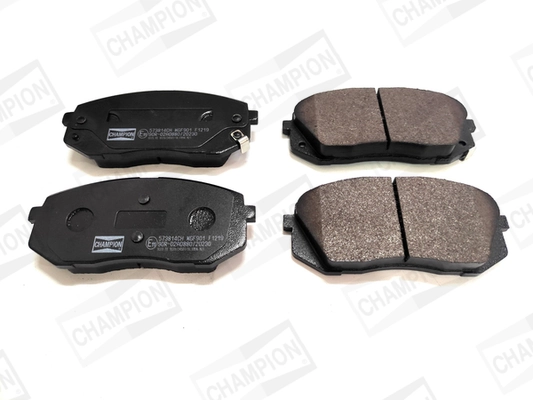  Pastillas de freno Hyundai Tucson 3