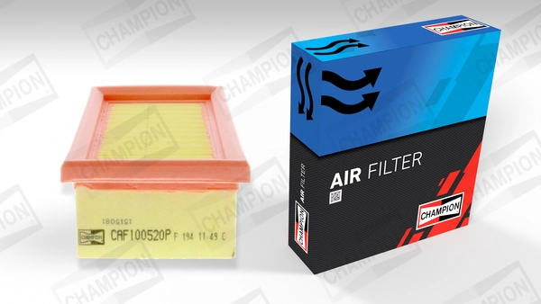 Filtro de aire de motor para Fiat Tipo  160