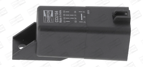 Relé de bujía de precalentamiento Honda CR-V 3 RE