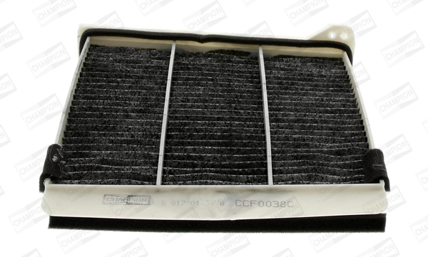 Filtro antipolen para Mitsubishi Outlander I CU