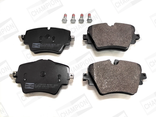 Pastillas de freno 986494940 Bosch