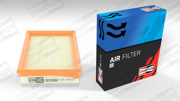 CAF100956P Champion Filtro de aire de motor