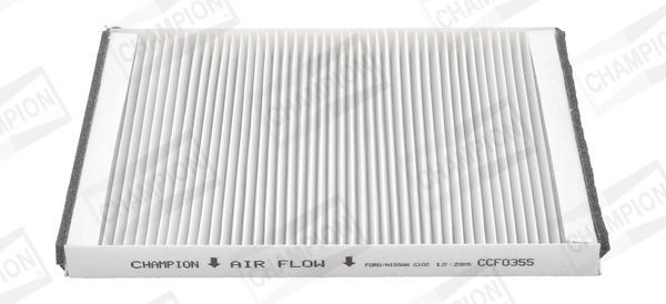 Filtro de polen Nissan Terrano I