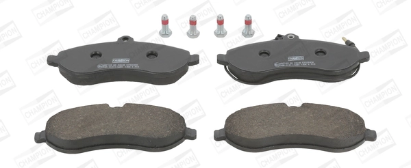 Comprar Pastillas de freno Citroen Jumpy II 