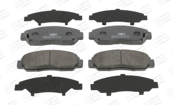 Comprar Pastillas de freno delanteras de disco Honda Civic VIII FD, FA a bajo precio